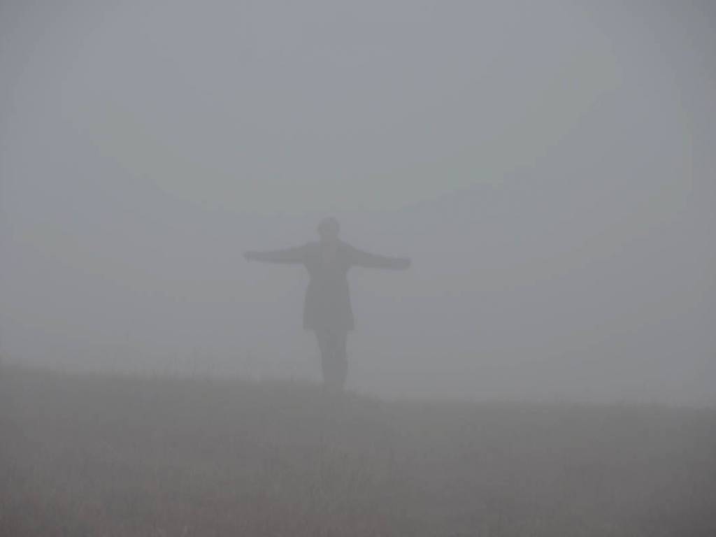 Neblina intensa é registrada em pontos da Grande Vitória, Espírito Santo