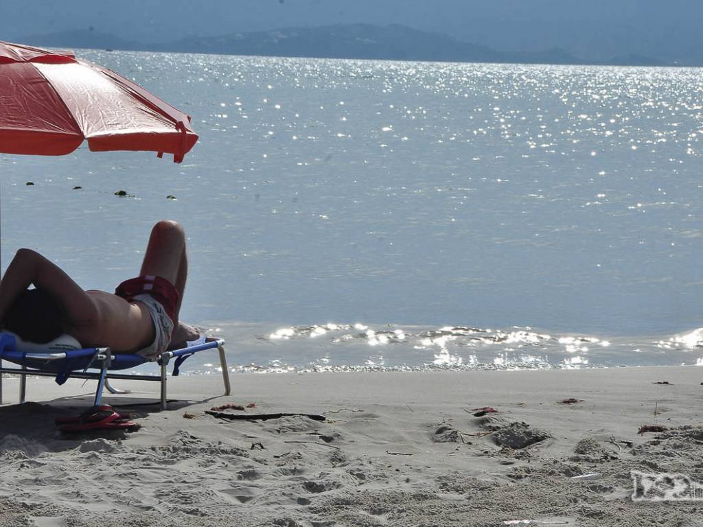 Banhista desaparece na Praia Brava de Caiobá