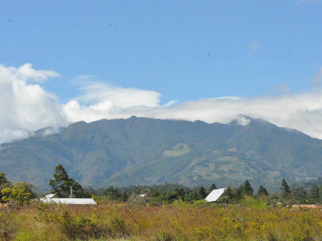 As Montanhas de Boquete - Blog da Ana - 1000 dias