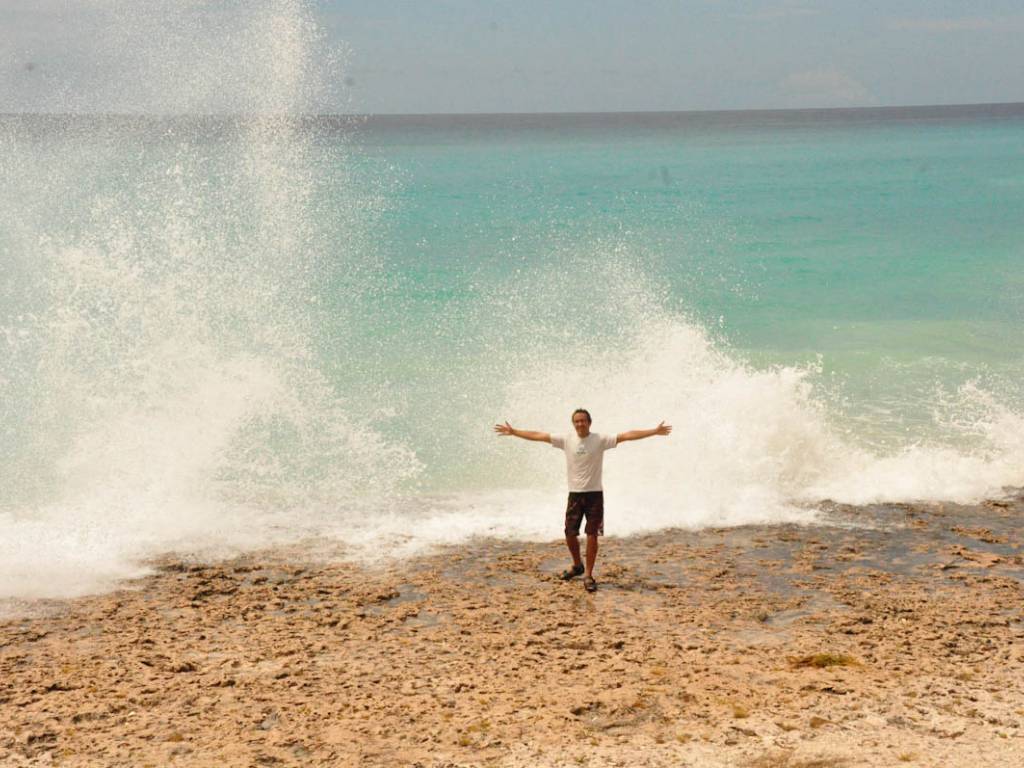 Aruba Onde Fica Esta Joia do Caribe?