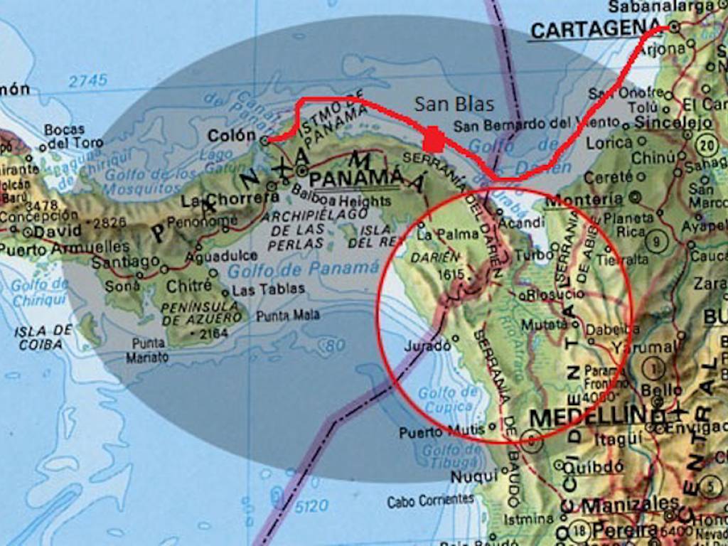 Como atravessar de carro as fronteiras de Brasil-Argentina-Chile?