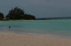 Areias claras e água cristalina em Carlisle Bay, ao sul de Bridgetown, em Barbados Areias claras e água cristalina em Carlisle Bay, ao sul de Bridgetown, em Barbados