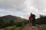 Com o Antônio na Pedra Balão - MG Com o Antônio na Pedra Balão - MG