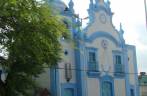 Igreja na ilha de Itamaracá - PE Igreja na ilha de Itamaracá - PE