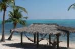 Muito sol e pouco vento no segundo dia em em Little Cayman, nas Ilhas Caiman Muito sol e pouco vento no segundo dia em em Little Cayman, nas Ilhas Caiman