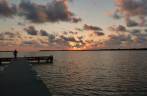 Outro incrÃvel fim de tarde em Little Cayman, nas Ilhas Caiman Outro incrÃvel fim de tarde em Little Cayman, nas Ilhas Caiman