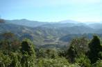 Paisagem no alto da serra em Mauá - RJ Paisagem no alto da serra em Mauá - RJ