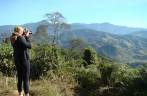 Paisagem no alto da serra em Mauá - RJ Paisagem no alto da serra em Mauá - RJ