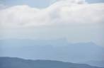 Pico do Papagaio visto de Agulhas Negras - RJ Pico do Papagaio visto de Agulhas Negras - RJ