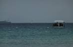 Ponto de mergulho em Carlisle Bay, ao sul de Bridgetown, em Barbados Ponto de mergulho em Carlisle Bay, ao sul de Bridgetown, em Barbados