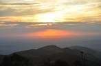 Pôr-do-sol no Pico do Gavião em Andradas - MG Pôr-do-sol no Pico do Gavião em Andradas - MG