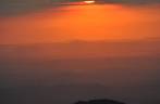 Pôr-do-sol no Pico do Gavião em Andradas - MG Pôr-do-sol no Pico do Gavião em Andradas - MG
