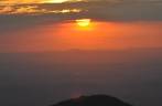Pôr-do-sol no Pico do Gavião em Andradas - MG Pôr-do-sol no Pico do Gavião em Andradas - MG
