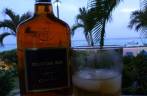 Relaxando no fim de tarde na varanda do nosso quarto em Dover, na costa sul de barbados Relaxando no fim de tarde na varanda do nosso quarto em Dover, na costa sul de barbados