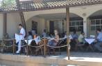 Restaurante Mar Aberto, em Arembepe - BA Restaurante Mar Aberto, em Arembepe - BA