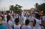 Roda de Capoeira em Arembepe - BA Roda de Capoeira em Arembepe - BA
