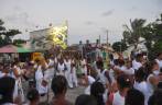 Roda de Capoeira em Arembepe - BA Roda de Capoeira em Arembepe - BA