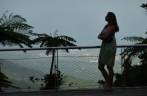 Visita ao Parque Nacional em Basse Terre,região dos Chutes du Carbet, em Guadalupe, no Caribe Visita ao Parque Nacional em Basse Terre,região dos Chutes du Carbet, em Guadalupe, no Caribe