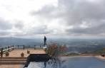 Vista da Casa da Serra em Poços de Caldas - MG Vista da Casa da Serra em Poços de Caldas - MG