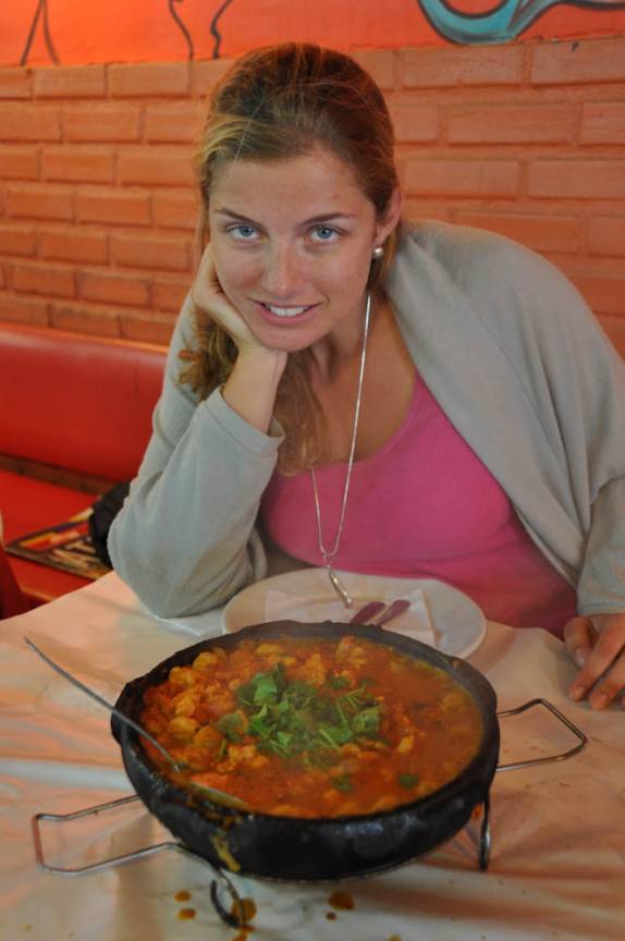 A famosa muqueca do Curuca, em Meaípe - ES A famosa muqueca do Curuca, em Meaípe - ES