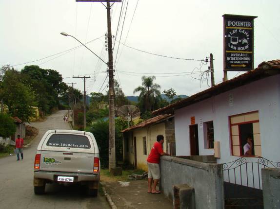 A Lan House de Iporanga A Lan House de Iporanga