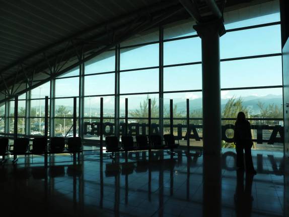 Aeroporto de Kingston, capital da Jamaica Aeroporto de Kingston, capital da Jamaica