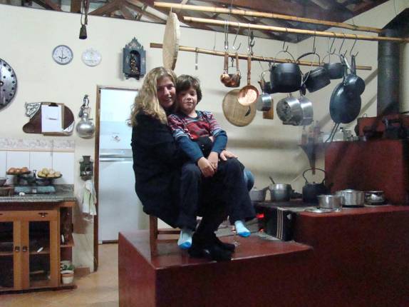 Ana e Rudah em Perdões - MG. Noite gelada!!! Ana e Rudah em Perdões - MG. Noite gelada!!!