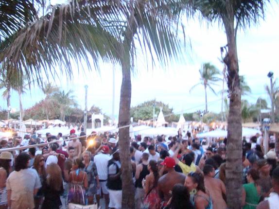 Balada no Nikki - South Beach Balada no Nikki - South Beach