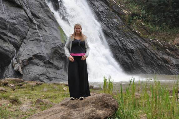 Cachoeira da Fumaça, parque estadual em Ibitirama - ES Cachoeira da Fumaça, parque estadual em Ibitirama - ES