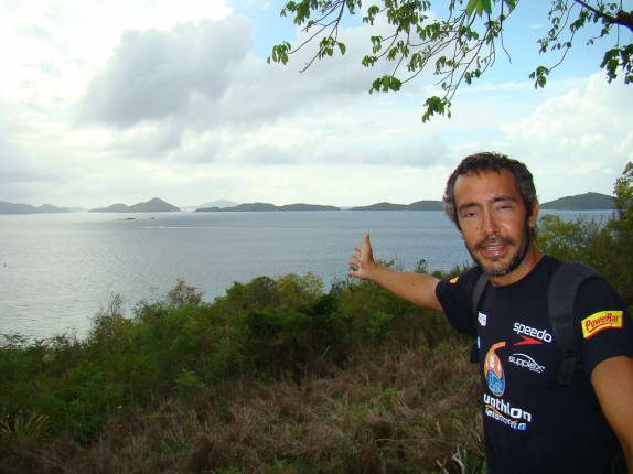 Caminhada de Cruz Bay até Caneel Bay - USVI Caminhada de Cruz Bay até Caneel Bay - USVI