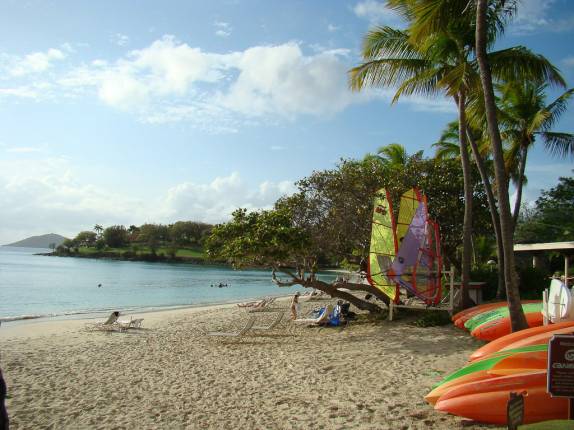 Caneel Bay, USVI Caneel Bay, USVI