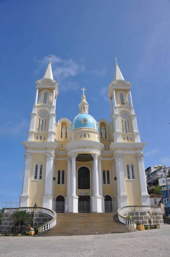 Catedral de Ilhéus - BA Catedral de Ilhéus - BA