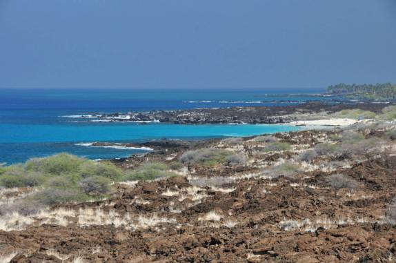 Kua Bay Surf Photo by La'Aloa