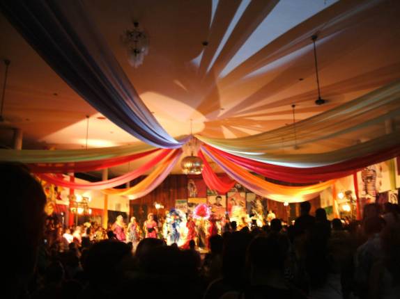 Concurso de Rainha 3a idade do Carnaval , em Teresina - PI Concurso de Rainha 3a idade do Carnaval , em Teresina - PI