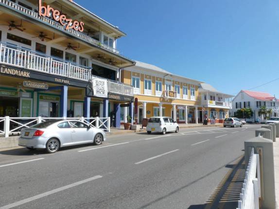 George Town, capital das Ilhas Caiman George Town, capital das Ilhas Caiman