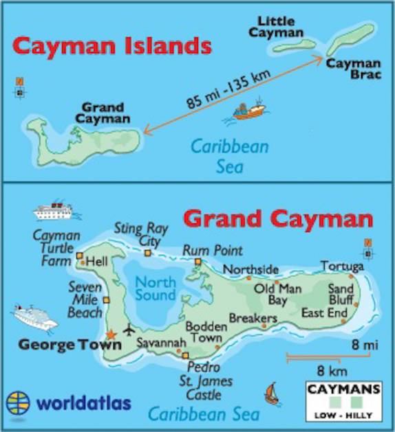 Resultado de imagem para West Bay,  Ilhas Cayman