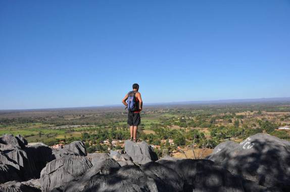Mirante do Brejo do Amparo, próximo à Januária - MG Mirante do Brejo do Amparo, próximo à Januária - MG