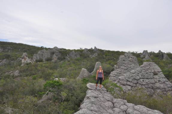 Passeando no P.N da Serra do Catimbau, próximo à Buique - PE Passeando no P.N da Serra do Catimbau, próximo à Buique - PE