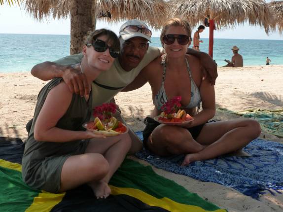 Playa Ancón, em Trinidad - Cuba Playa Ancón, em Trinidad - Cuba