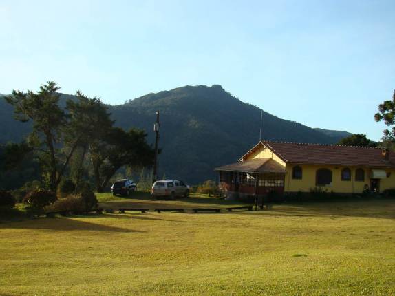 Pousada dos Lobos em Itatiaia - RJ Pousada dos Lobos em Itatiaia - RJ
