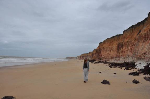 Praia de Costa Dourada, extremo sul da Bahia Praia de Costa Dourada, extremo sul da Bahia