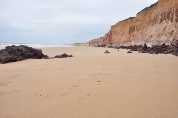 Praia de Costa Dourada, extremo sul da Bahia Praia de Costa Dourada, extremo sul da Bahia