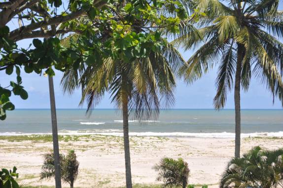 Praia do centro de Ilhéus - BA Praia do centro de Ilhéus - BA