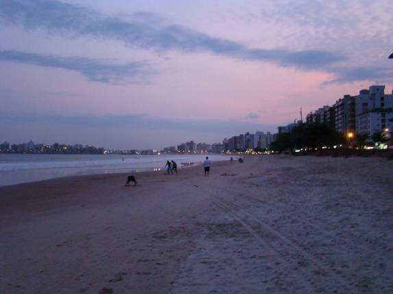 Praia do Morro, em Guarapari - ES Praia do Morro, em Guarapari - ES