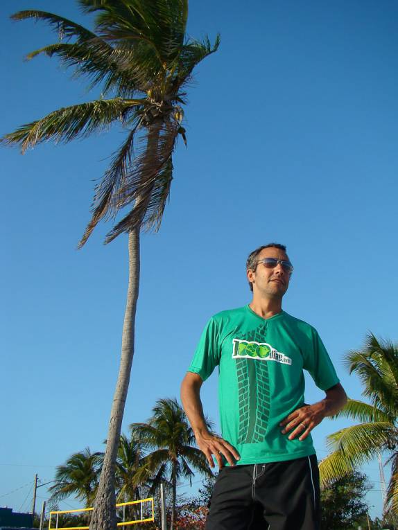 Praia em Key West Praia em Key West