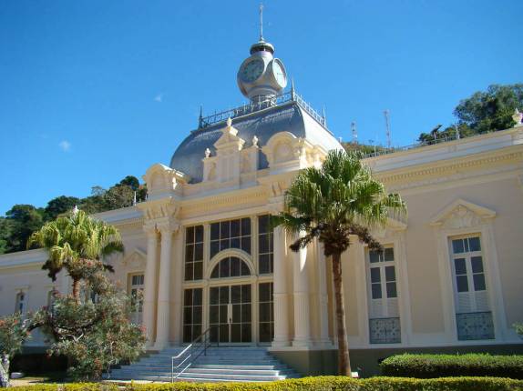 Thermas no Parque das Águas em Caxambu - MG Thermas no Parque das Águas em Caxambu - MG