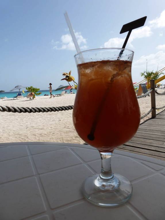 Viva o Caribe! (praia de Dover, na costa sul de Barbados) Viva o Caribe! (praia de Dover, na costa sul de Barbados)