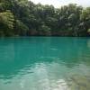A fantástica Blue Lagoon, em Port Antonio, no nordeste da Jamaica