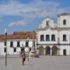Caminhando em São Cristóvão, cidade histórica e antiga capital de Sergipe