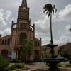 Catedral de Fort-de-France, capital da Martinica